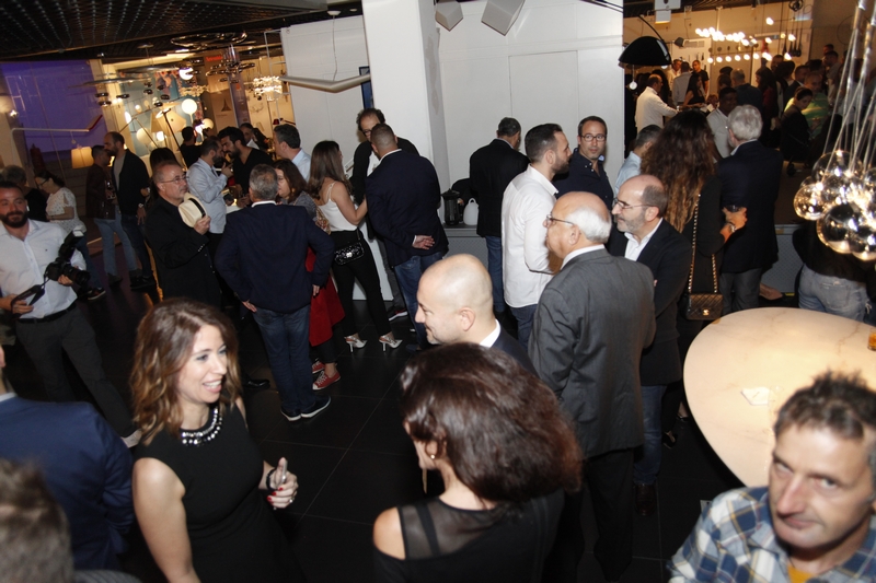 Launching of The Light Avenue by Debbas